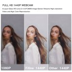 FIFINE K420 Webcam 1440P, 2K WebCam - Image 4
