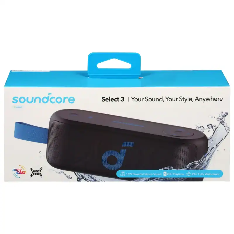 Soundcore Select 3