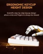 LEOBOG Hi75C Pro Wireless Mechanical Keyboard - Image 9