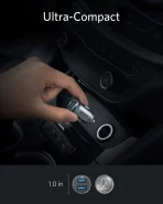 Anker PowerDrive 2 Alloy Car Charger - Image 5