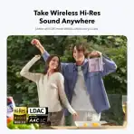 Anker Soundcore Motion X500 | Surround Sound Bluetooth Speaker - Image 4