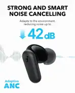 Anker Soundcore R50i NC True Wireless Bluetooth Earbuds A3959 - Image 4
