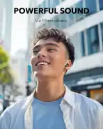 Anker Soundcore R50i NC True Wireless Bluetooth Earbuds A3959 - Image 5