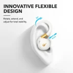 Soundcore by Anker Sport X20 True Wireless Earbuds - Image 2