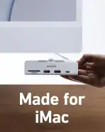 Anker 535 USB-C Hub (5-in-1, for iMac) - Image 2