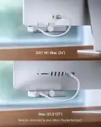 Anker 535 USB-C Hub (5-in-1, for iMac) - Image 6
