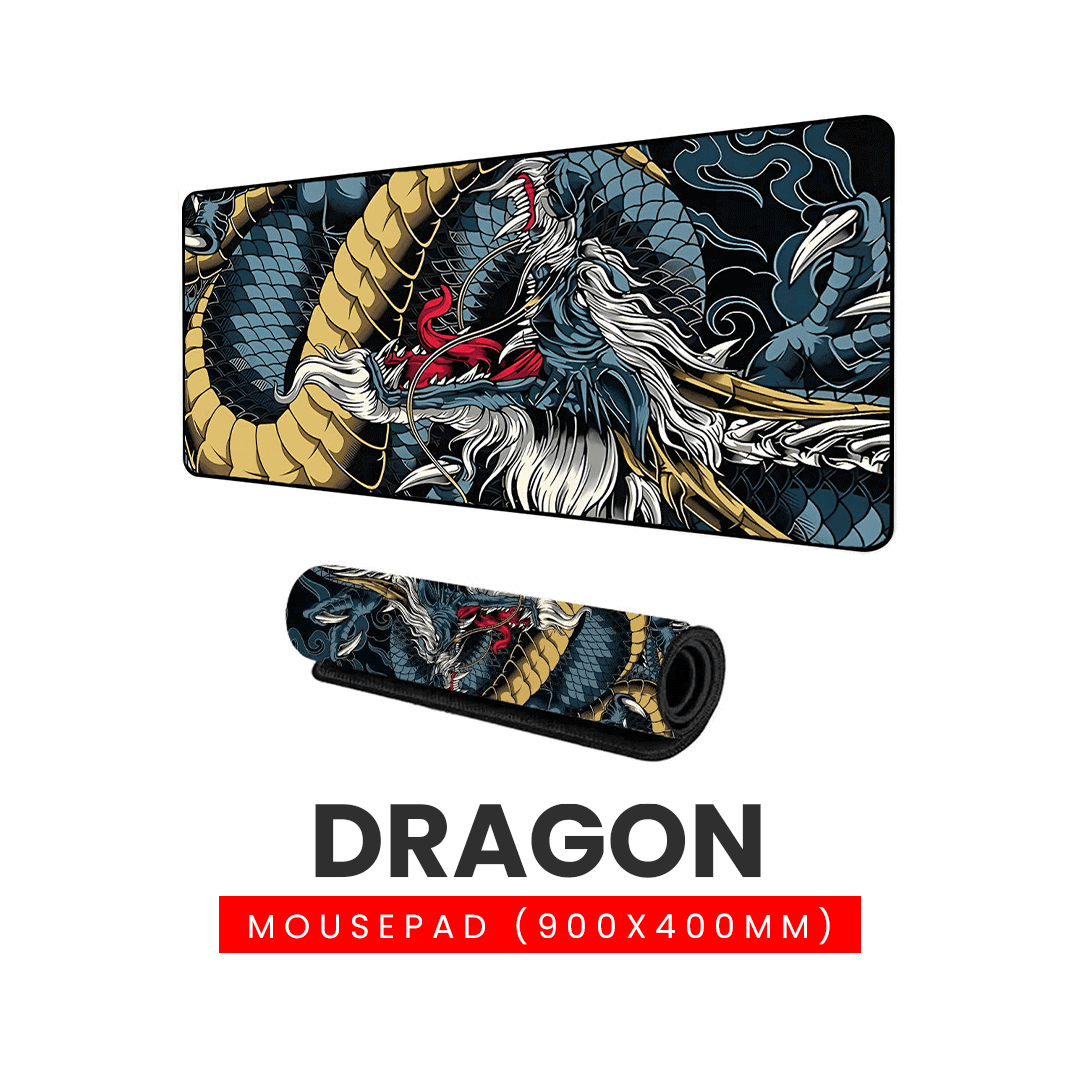 Dragon Gaming Mousepad Dragon Gaming Mousepad