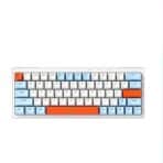 Zifriend ZA63 RGB Hot-Swappable Wired Mechanical Keyboard – Tnt Yellow Switch (Linear) - Image 6