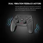 FANTECH WGP12 : 2.4GHZ Wireless Gaming Controller For PC And PS3 - Image 5