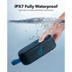 Anker Soundcore Select 3 Outdoor Speaker, 16W, BassUp Technology, 20H Playtime, IPX7 Waterproof - Image 3