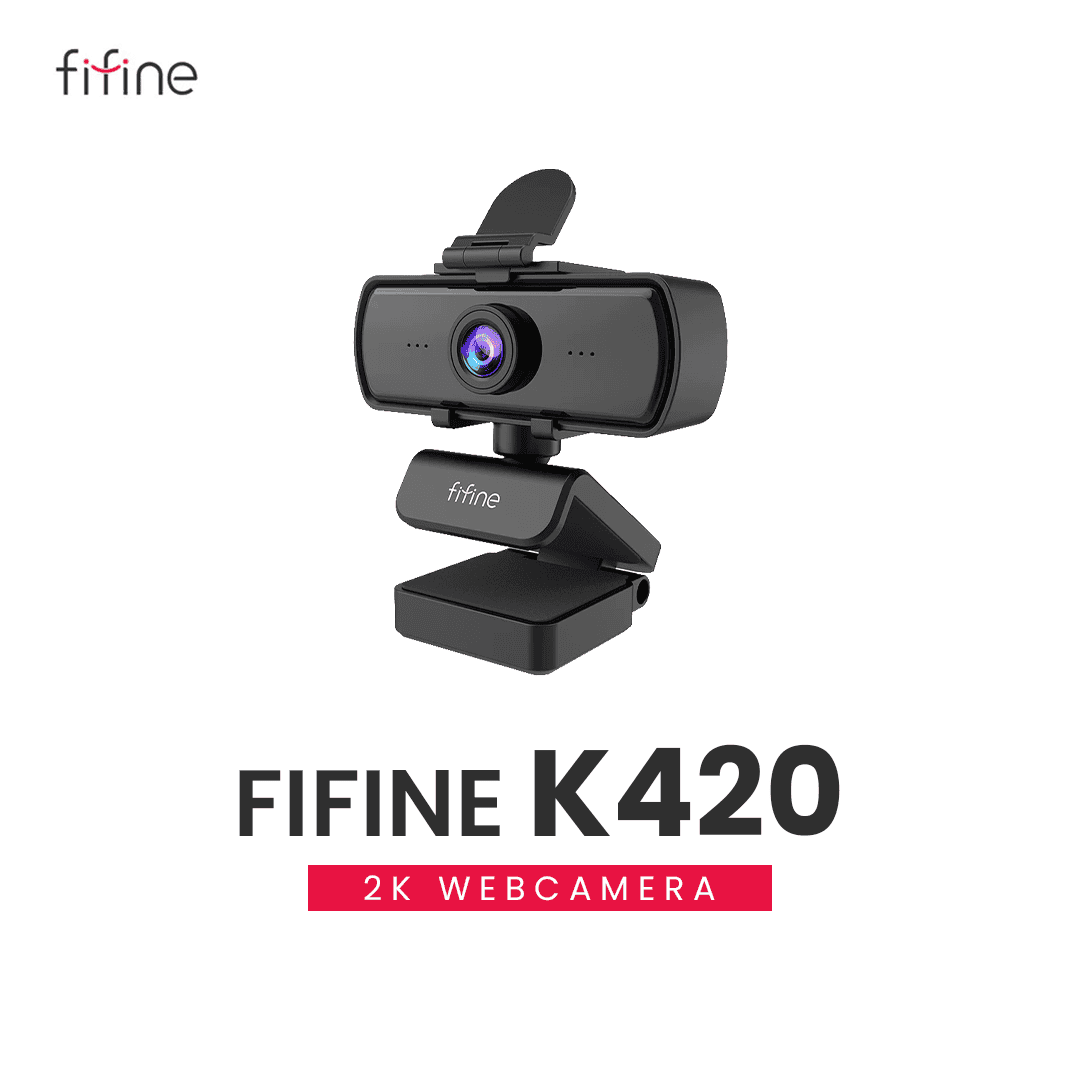 FIFINE K420 Webcam FIFINE K420 Webcam