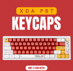 Unit-2 Keycaps