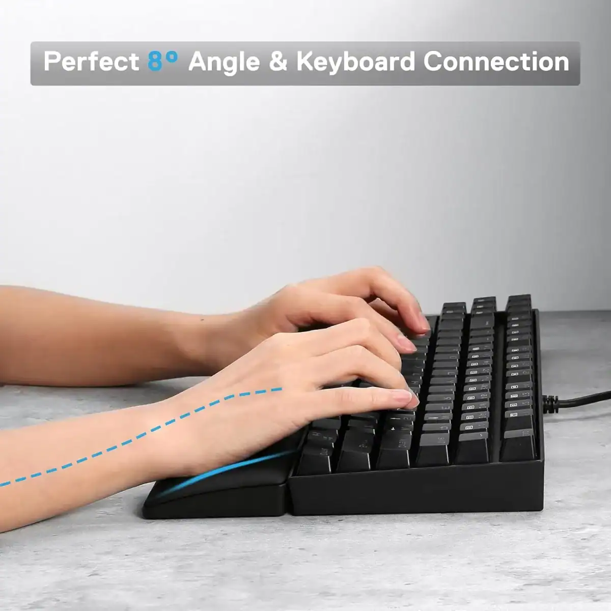 Keyboard Wrist Rest