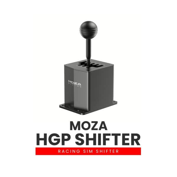 MOZA HGP