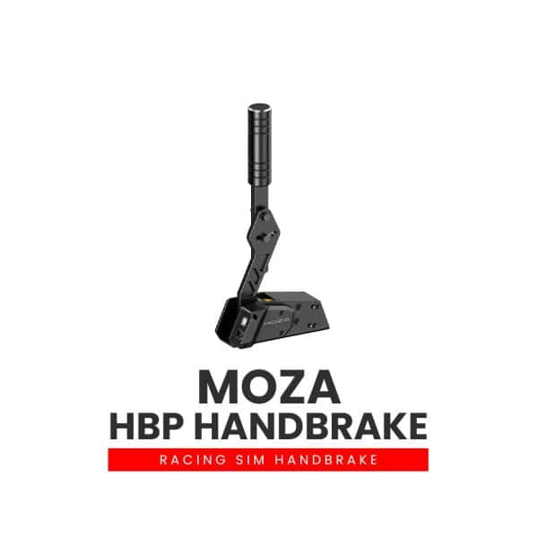 MOZA HBP