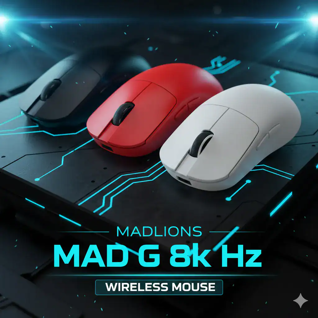 Madlions MAD G Madlions MAD G
