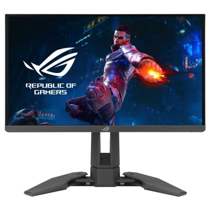ASUS ROG Swift Pro PG248QP ASUS ROG Swift Pro PG248QP