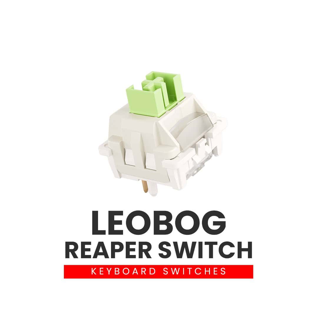 Reaper LEOBOG Reaper Switch