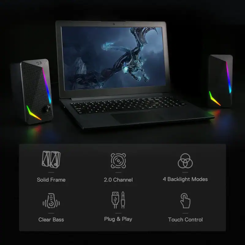 Redragon WALTZ GS510