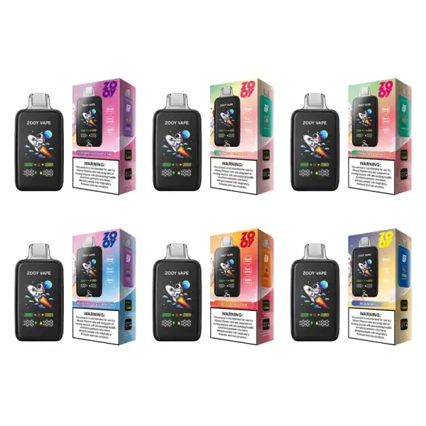 Zooy Flyer 35000 Puffs