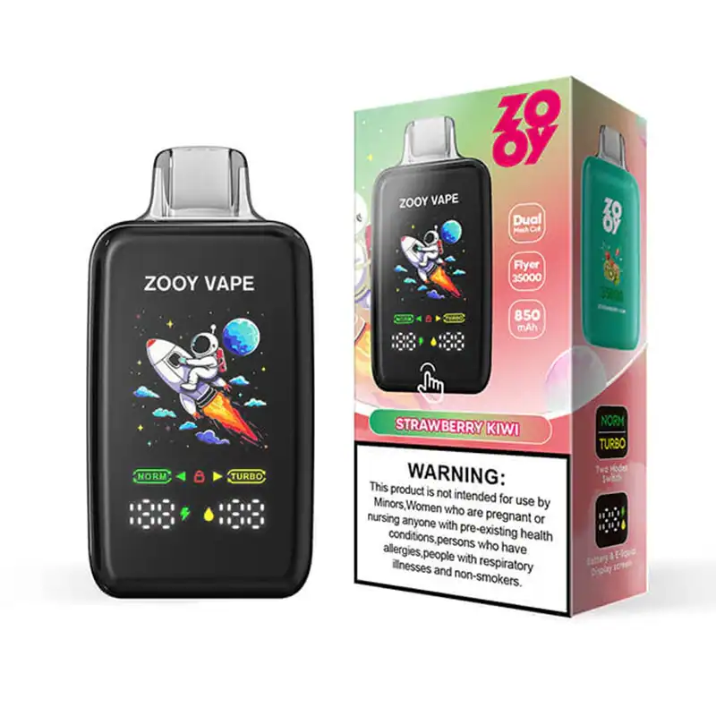 Zooy Flyer 35000 Puffs