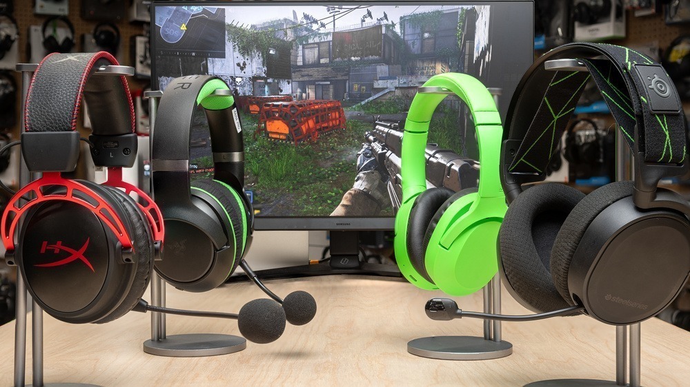 gaming headset