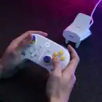 DAREU H106 Wireless Gaming Controller with Charging Dock - Image 5