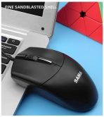SAMA M20 Wired USB Mouse - Image 4