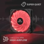 Redragon GC-F006 RGB Cooling Fans