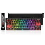 DAREU COOL60 Wired 8K Magnetic Gaming Keyboard 0.01mmRT Accuracy - Image 2