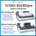 Flydigi BS2 Pro Laptop Cooling Pad - Image 10