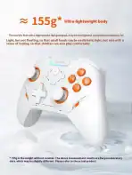 DAREU H100 Tri Mode Gaming Controller - Image 3