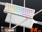 DAREU COOL60 Wired 8K Magnetic Gaming Keyboard 0.01mmRT Accuracy - Image 5