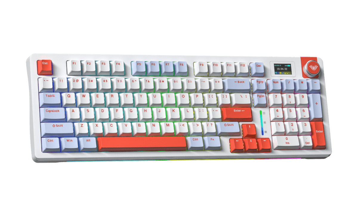 Aula S98 Pro