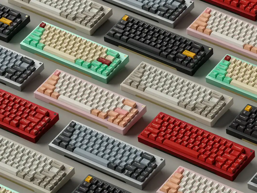 mechanical keyboard in Nepal