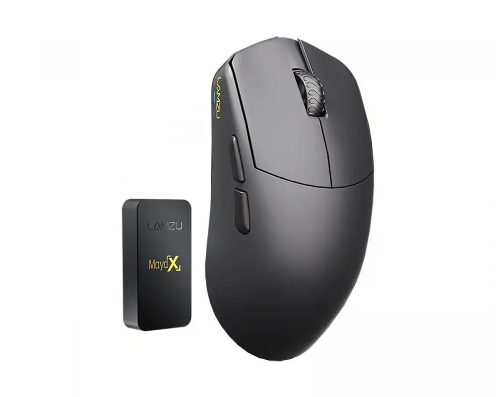 Lamzu Inca 8K Wireless Gaming Mouse