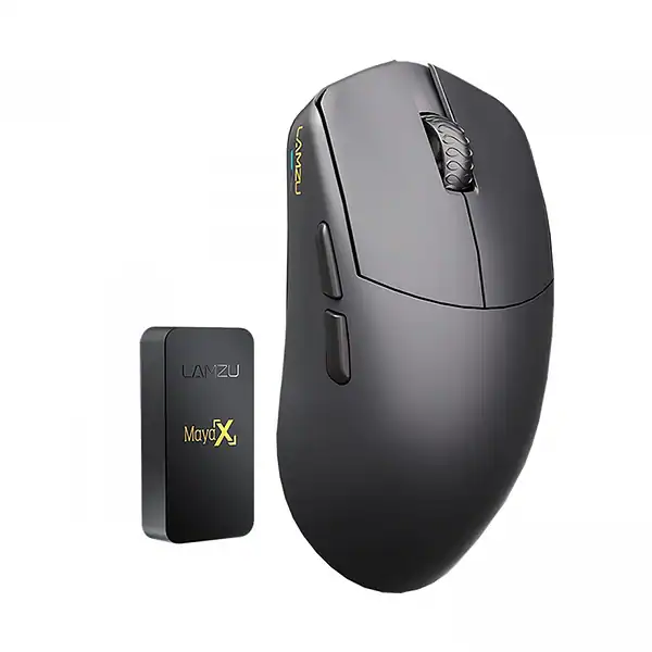 Lamzu Inca 8K Wireless Gaming Mouse