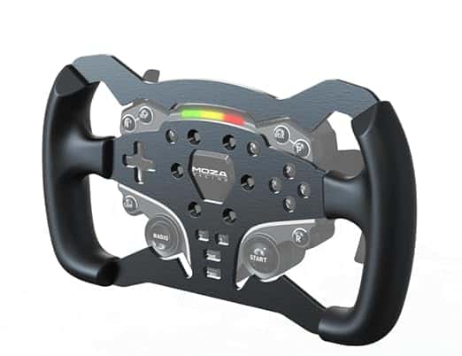 ES Formula Wheel Mod