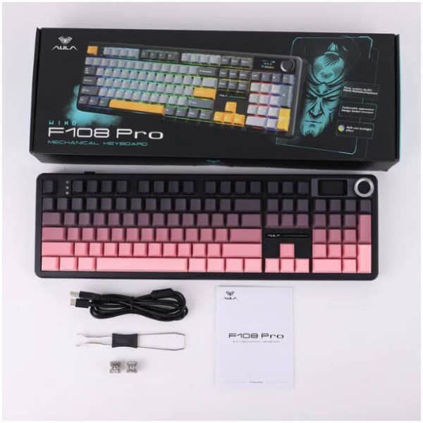 AULA F108 PRO