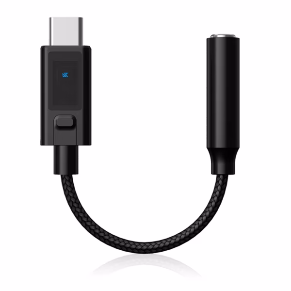 KZ AM02 Type-C Adapter