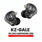 KZ Gale In-Ear Earphone IEM
