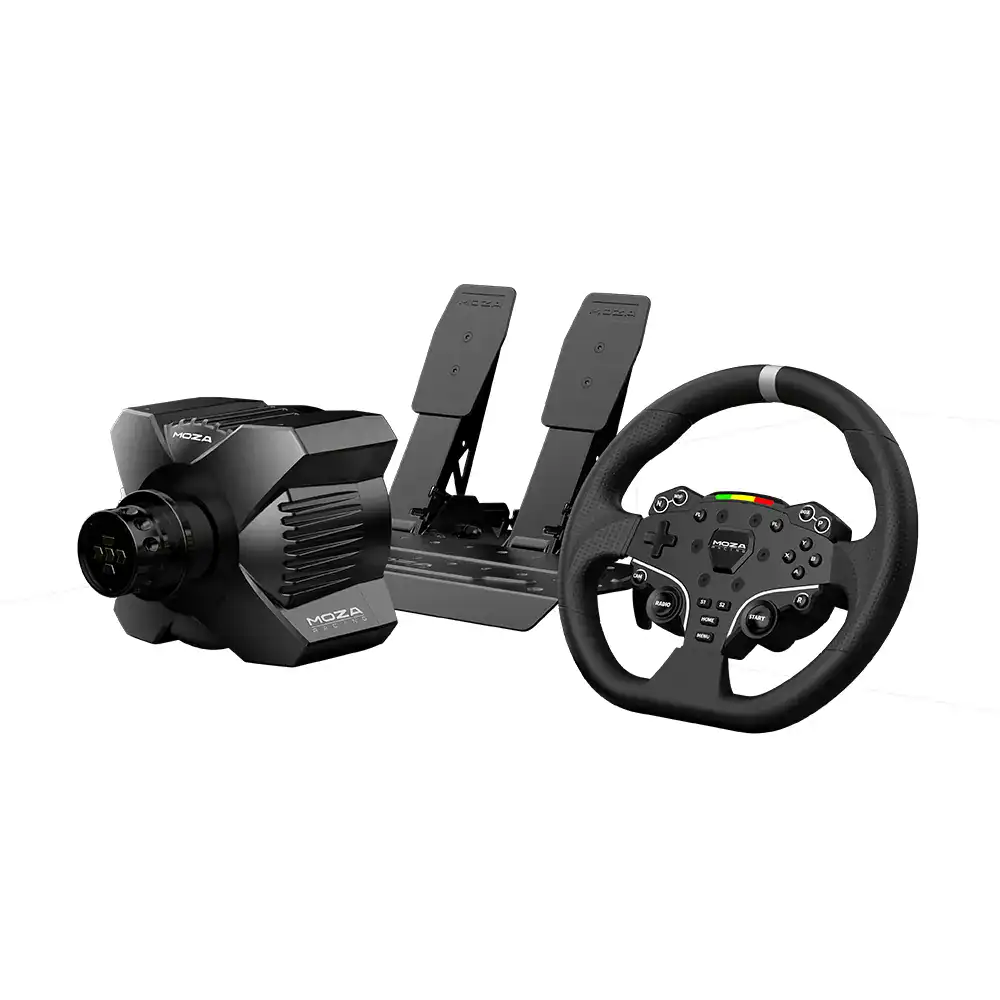 moza r3 racing wheel and pedals moza r3 racing wheel and pedals