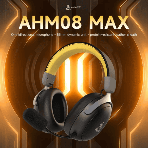 Ajazz AHM08 MAX