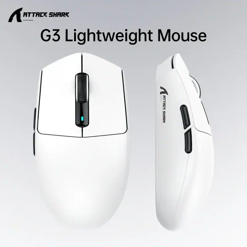 ATTACK SHARK G3