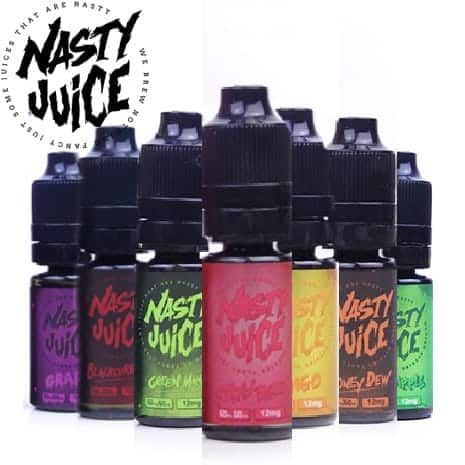 Nasty Juice