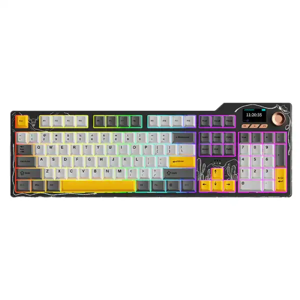 AJAZZ AK35I V4 Mechanical Keyboard