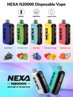 NEXA N20000 Disposable Vape