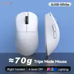 AJAZZ NJ08 Trio-Mode Gaming Mouse - Image 10