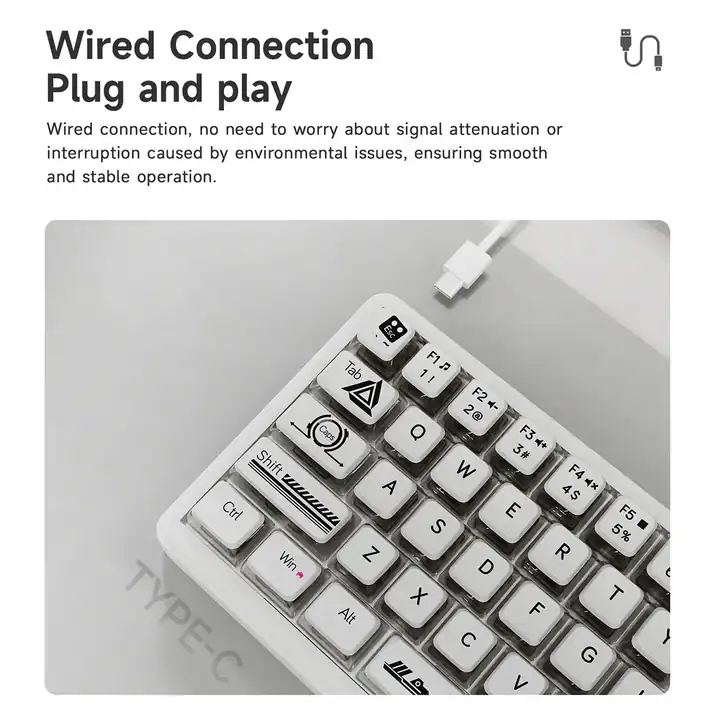 AJAZZ AK690 Mechanical Keyboard in Nepal
