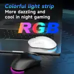 AJAZZ NJ08 Trio-Mode Gaming Mouse - Image 8